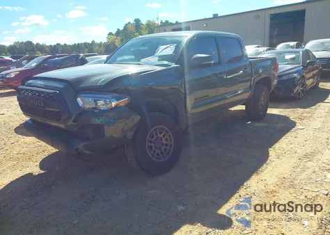 2022 Toyota Tacoma Sr5 V6 from USA, damaged, VIN 3TMCZ5AN2NM516181